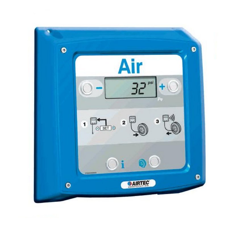 AIRTEC 89XDA<br>Wall Mount Tyre Inflator<br>101-527-001